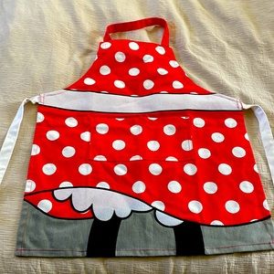 Minnie Mouse Kids Apron